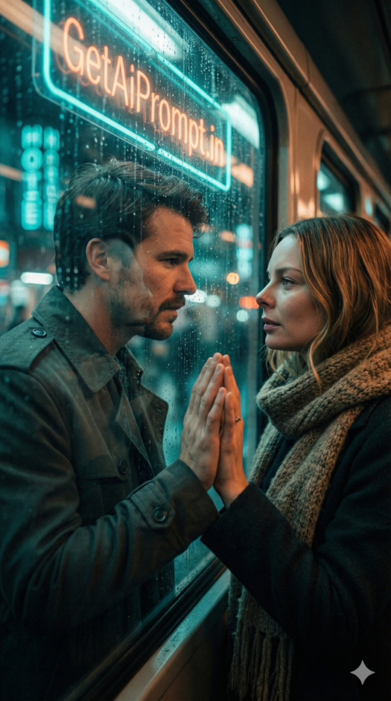 trend: Polaroid LDR Trend | Vibe: Cinematic Longing