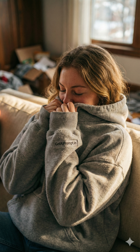 trend: Polaroid LDR Trend | Vibe: Scent Memory Comfort