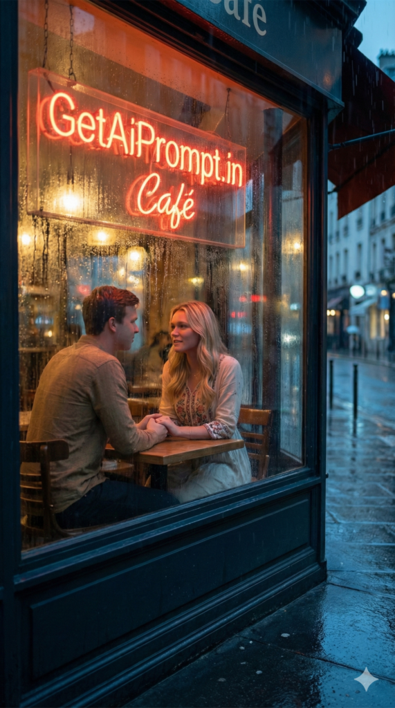 trend: Polaroid LDR Trend | Vibe: Cinematic Urban Romance