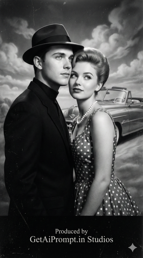 trend: Polaroid LDR Trend | Vibe: Retro Cinema