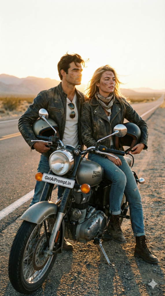 trend: Polaroid LDR Trend | Vibe: Roadside Sunset