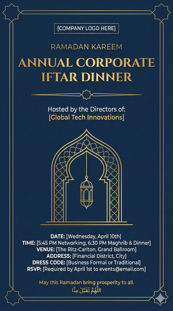 trend: Corporate Executive | Vibe: Professional and Structured