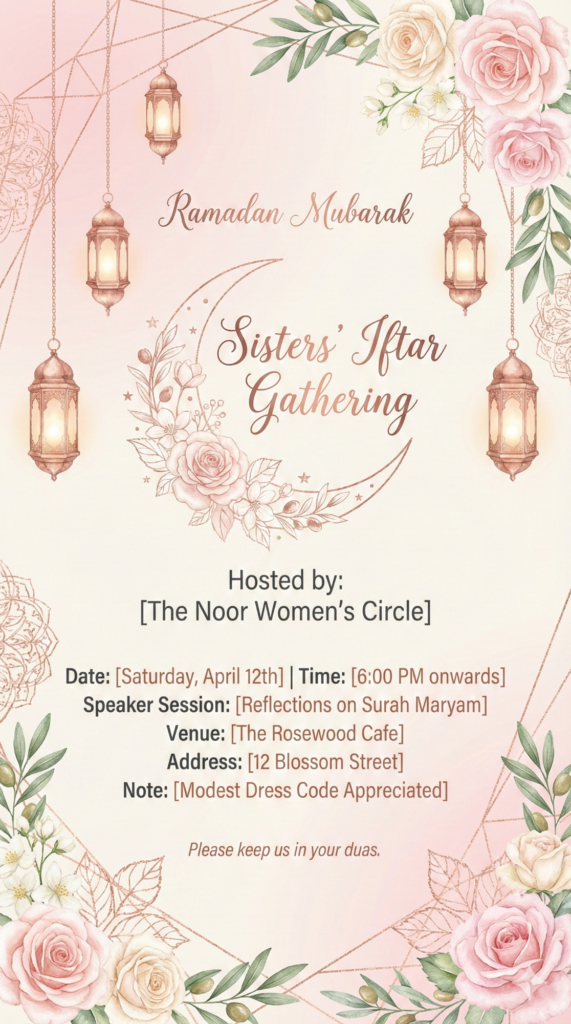 trend: Soft Pastel Floral | Vibe: Graceful and Nurturing