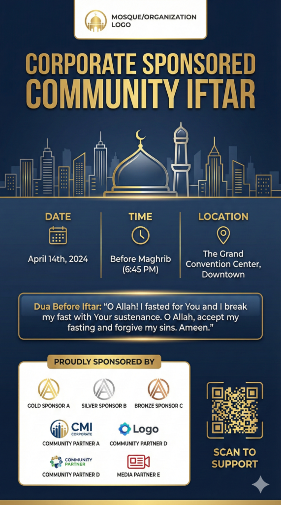 Trend: Clean Grid | Vibe: Professional & Structured