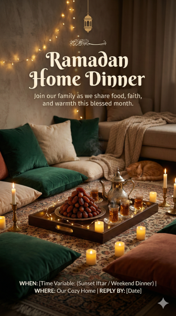 trend: Traditional Low Seating | Vibe: Magical & Cozy