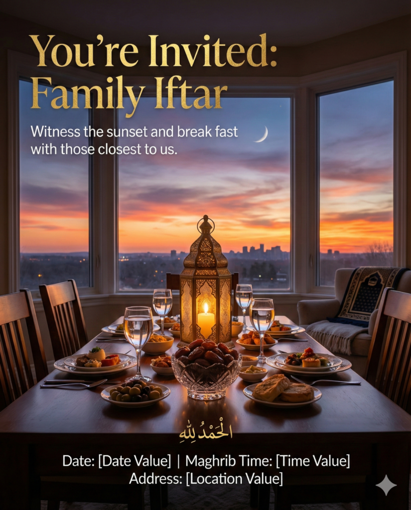 trend: Sunset Silhouette | Vibe: Spiritually Uplifting