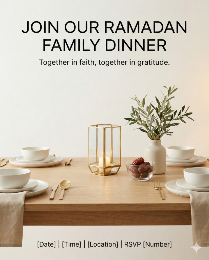 trend: Contemporary Minimalist | Vibe: Calm & Uncluttered