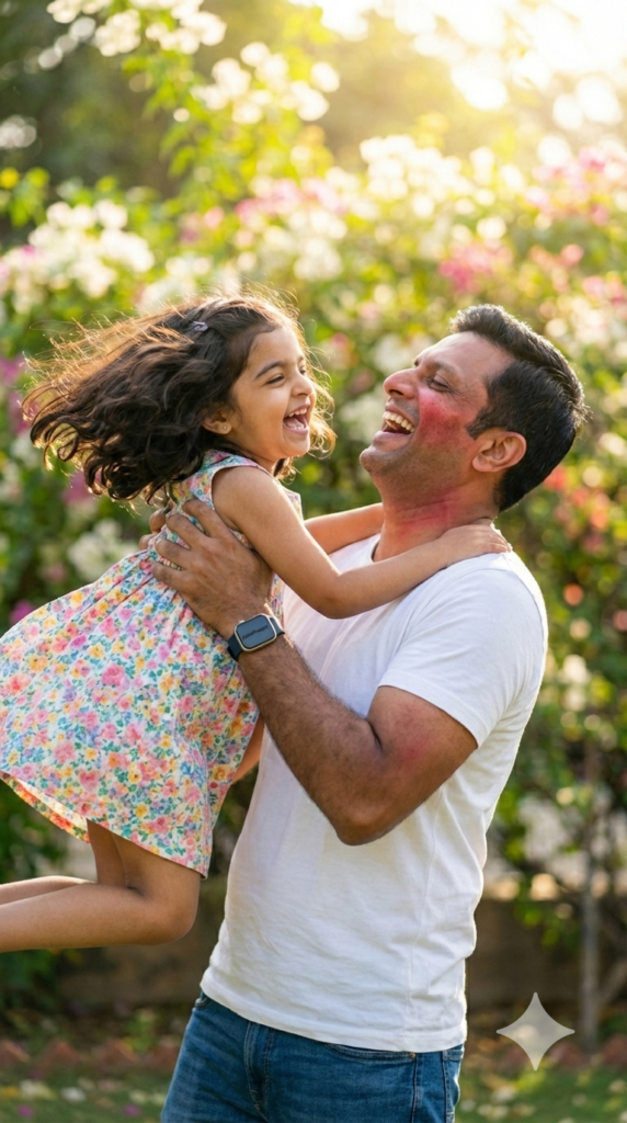 trend: Dopamine Action Shot | Vibe: Pure dopamine, freeze-frame action, unadulterated happiness