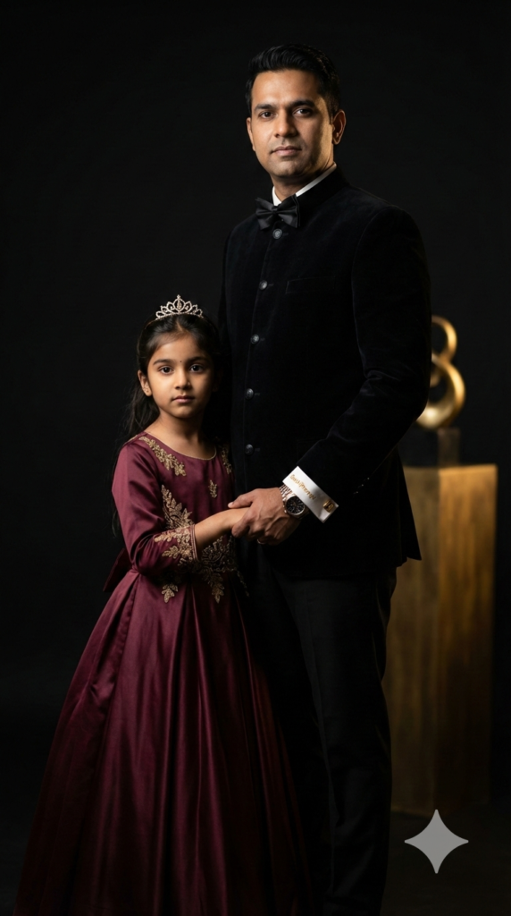 trend: GQ Vogue Editorial | Vibe: The Gala Night, GQ India, sharp contrast, rich wealth.