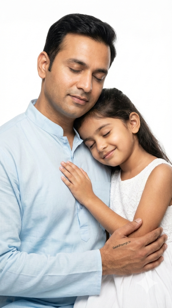 trend: Apple Ad Aesthetic | Vibe: The Apple ad aesthetic meets family emotional bonding.