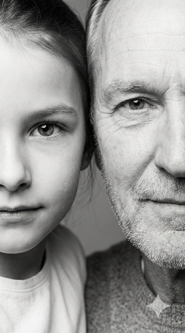 trend: Macro Emotion | Vibe: Texture, eyes, breath. Soft & soulful.