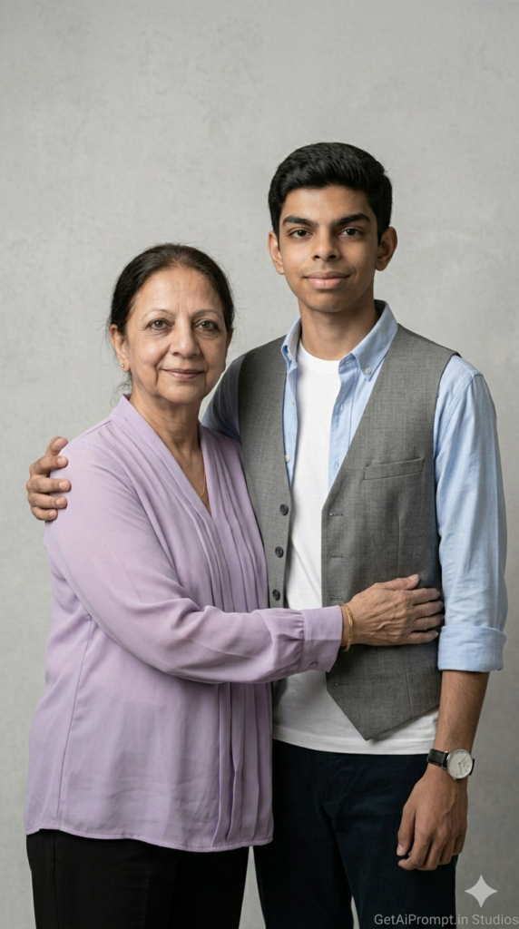 Option 8 Soft Smile Legacy Frame Daylight Studio AI