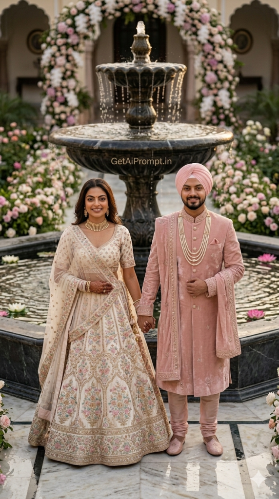 The Grand Symmetrical Finale Ultimate Portfolio AI Photography Prompt