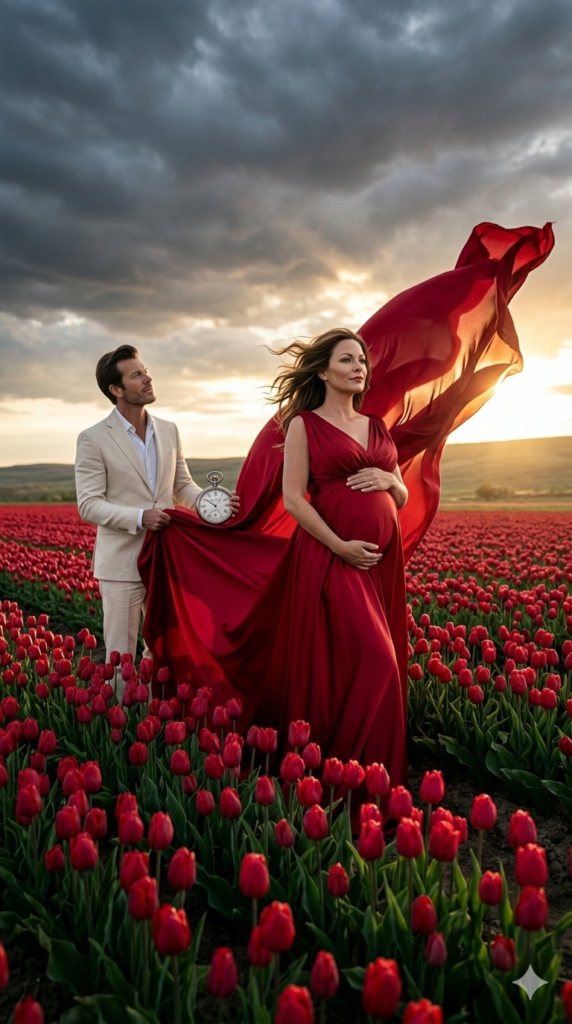 The Epic Windy Drama High Status Fashion Editorial