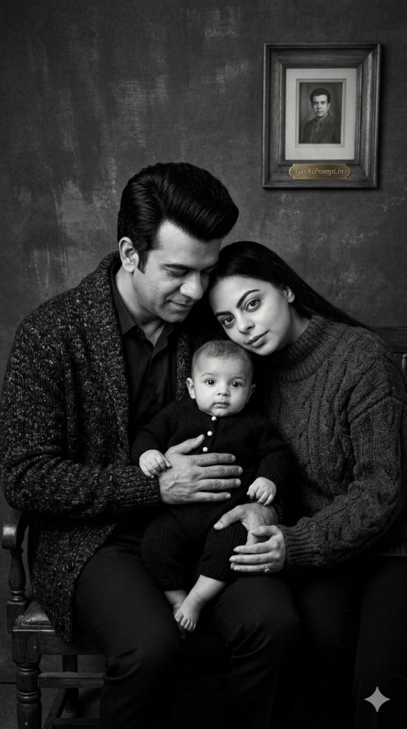 The Textured Canvas Fine Art Timeless Tradition B&W AI Prompt