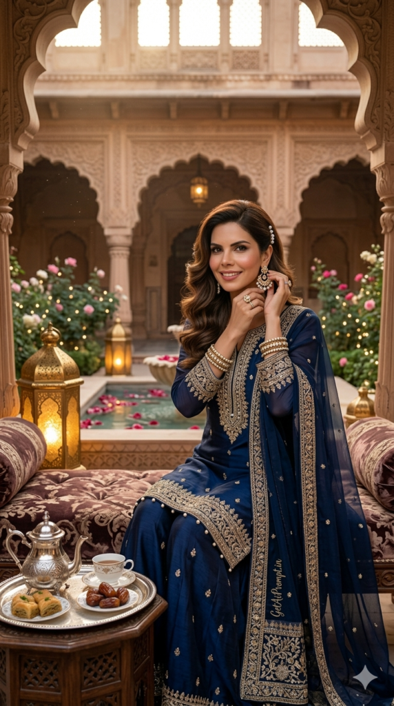 The Master AI System Prompt Ultra Super Template Luxury Eid AI Generation