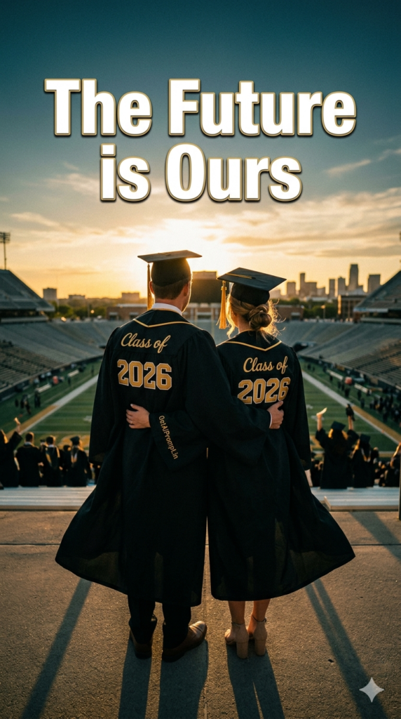 We Made It Back Shot Cinematic Couple Portrait