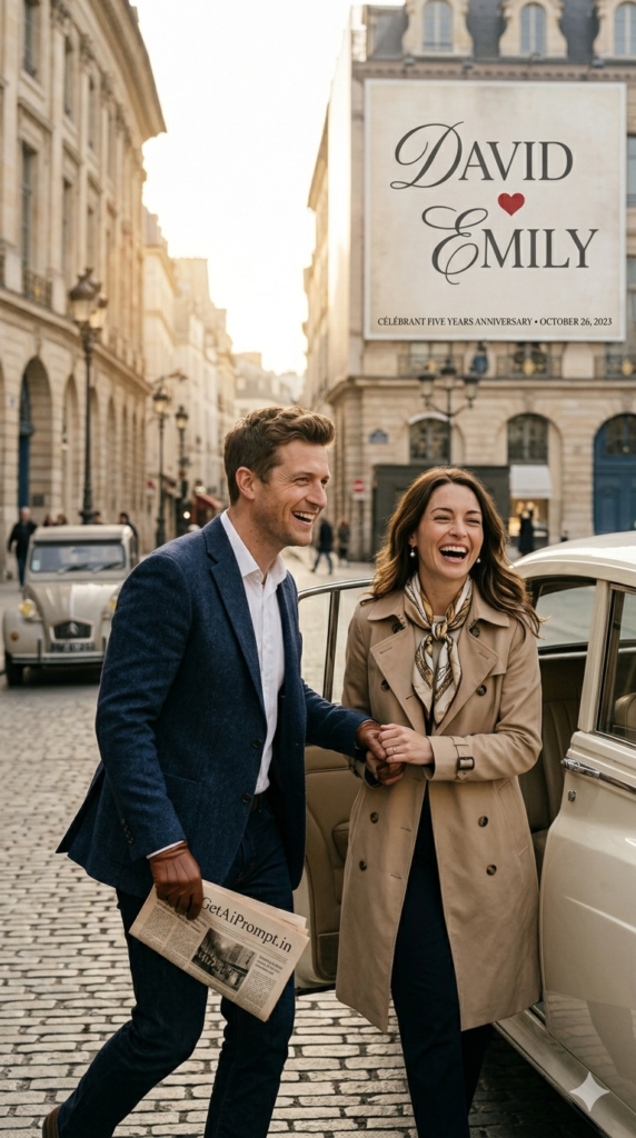 The Old World European Vintage Romance AI Photo Prompt