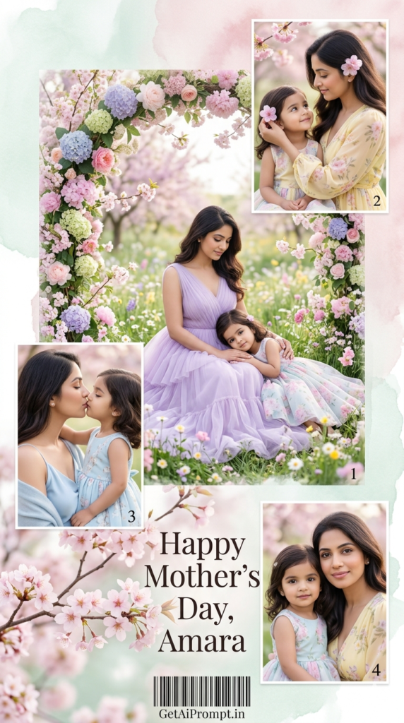 Floral Pastel Spring Editorial Fine Art Aesthetic