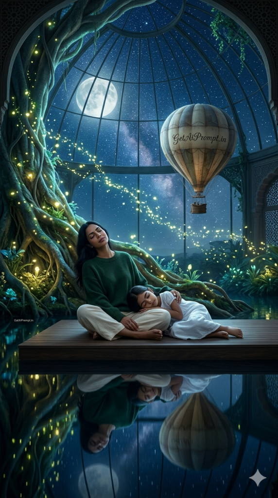 The Mental Sanctuary Safe Space AI Prompt